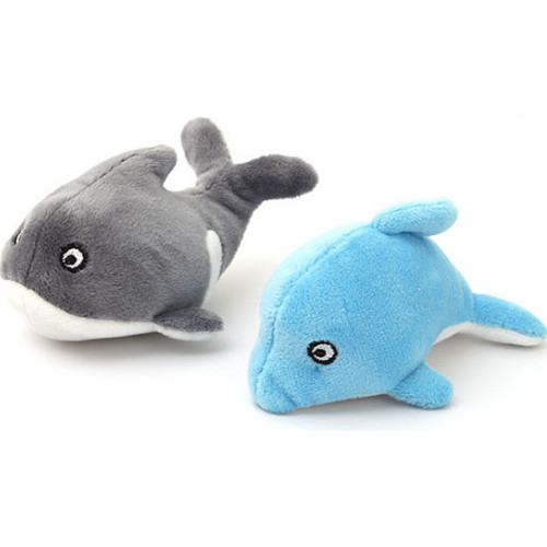 펫모닝 고래 캣닢장난감 PMC-392