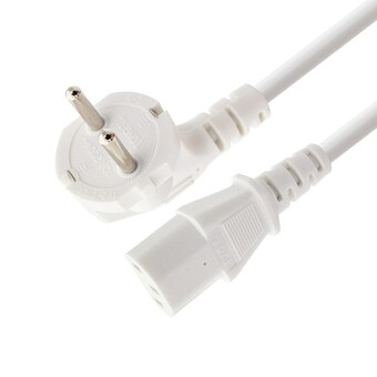 탑라인에이치디 HDTOP AC <b>코드</b> 화이트 <b>파워</b>케이블