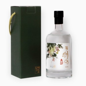 두레양조 두레앙 거봉포도주 35도 500ml 일반증류주_이미지