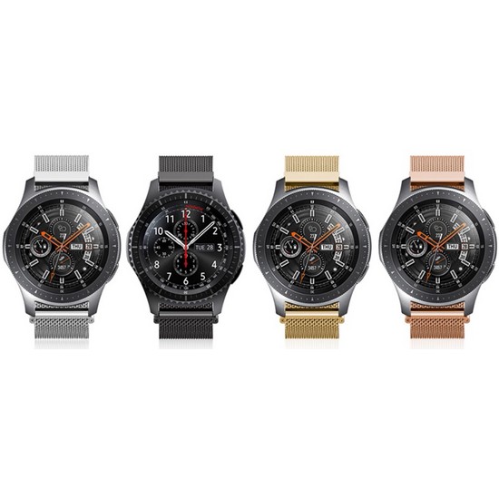 쉴드랩 샤오미 어메이즈핏 밀라노 메탈 스트랩