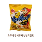 오뚜기 뿌셔뿌셔 양념치킨맛 90g (3개)_이미지