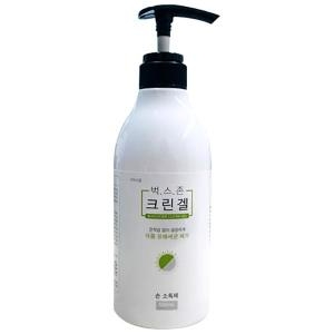 성광제약 SD 크린겔 손소독 500ml (1개)_이미지