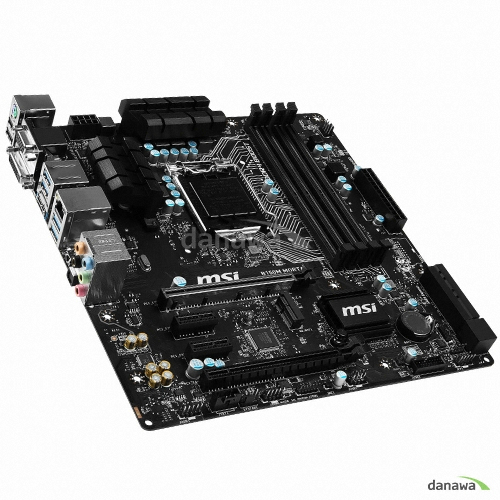 MSI B150M 박격포 반석전자_이미지