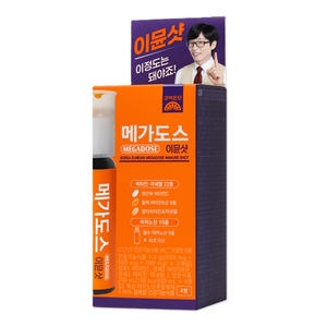 고려은단 메가도스 이뮨샷 4병 (1개)_이미지