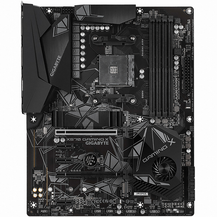 GIGABYTE X570 GAMING X 게이밍에디션 피씨디렉트_이미지