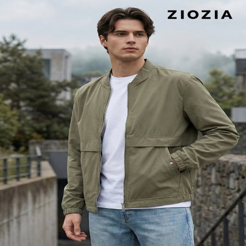 데일리 캐주얼 자켓 AGE2JJ1101