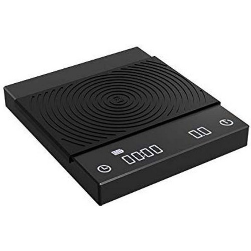 커피 전자 저울 블랙 2kg 해외구매