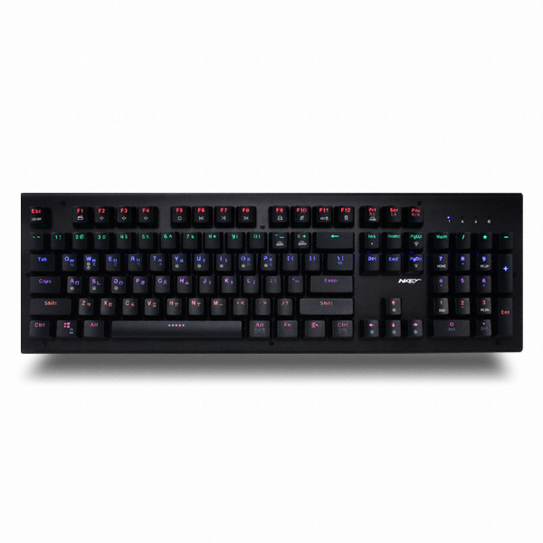 ��ī�̵���Ż NKEYBOARD NKEY T2 ���κ��� LED