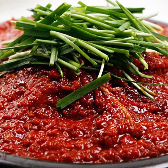 한상궁김치 김치양념 1kg이미지입니다. 누르면 해당 게시물로 새창이동합니다.