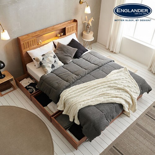 �ױ۷��� �̴��� ���� LEDħ�� Q