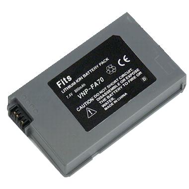 본젠 NP-FA70 호환 배터리_이미지