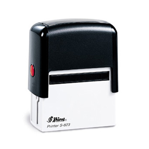 샤이니 자동스탬프 S-823