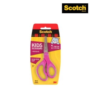 3M 스카치 어린이 양손 가위 5인치이미지입니다. 누르면 해당 게시물로 새창이동합니다.