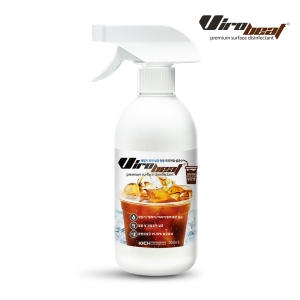 바이로비트 제빙기 전용 살균소독제 500ml