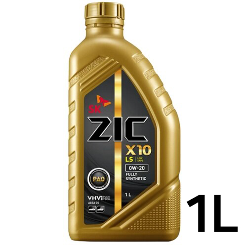 SK������ ��ũ X10 LS 0W20 1L