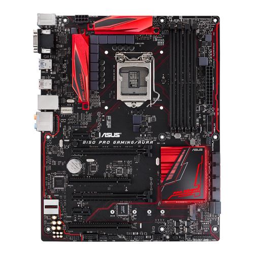 ASUS B150 PRO GAMING AURA STCOM_이미지