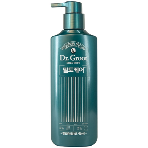  닥터그루트 밀도케어 샴푸 바질 앤 네롤리 400ml [1개]