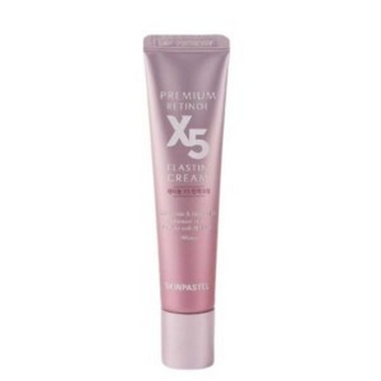 스킨파스텔 프리미엄 레티놀 X5 엘라스틴 크림 30ml