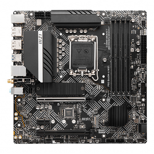 MSI PRO B660M-A WIFI_이미지