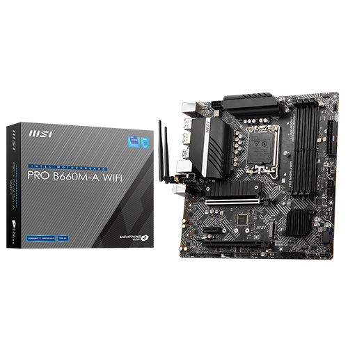 MSI PRO B660M-A WIFI_이미지