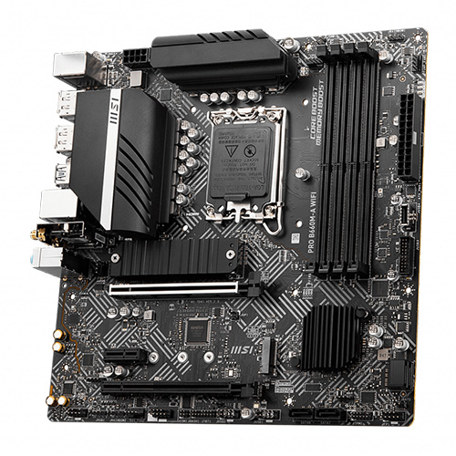 MSI PRO B660M-A WIFI