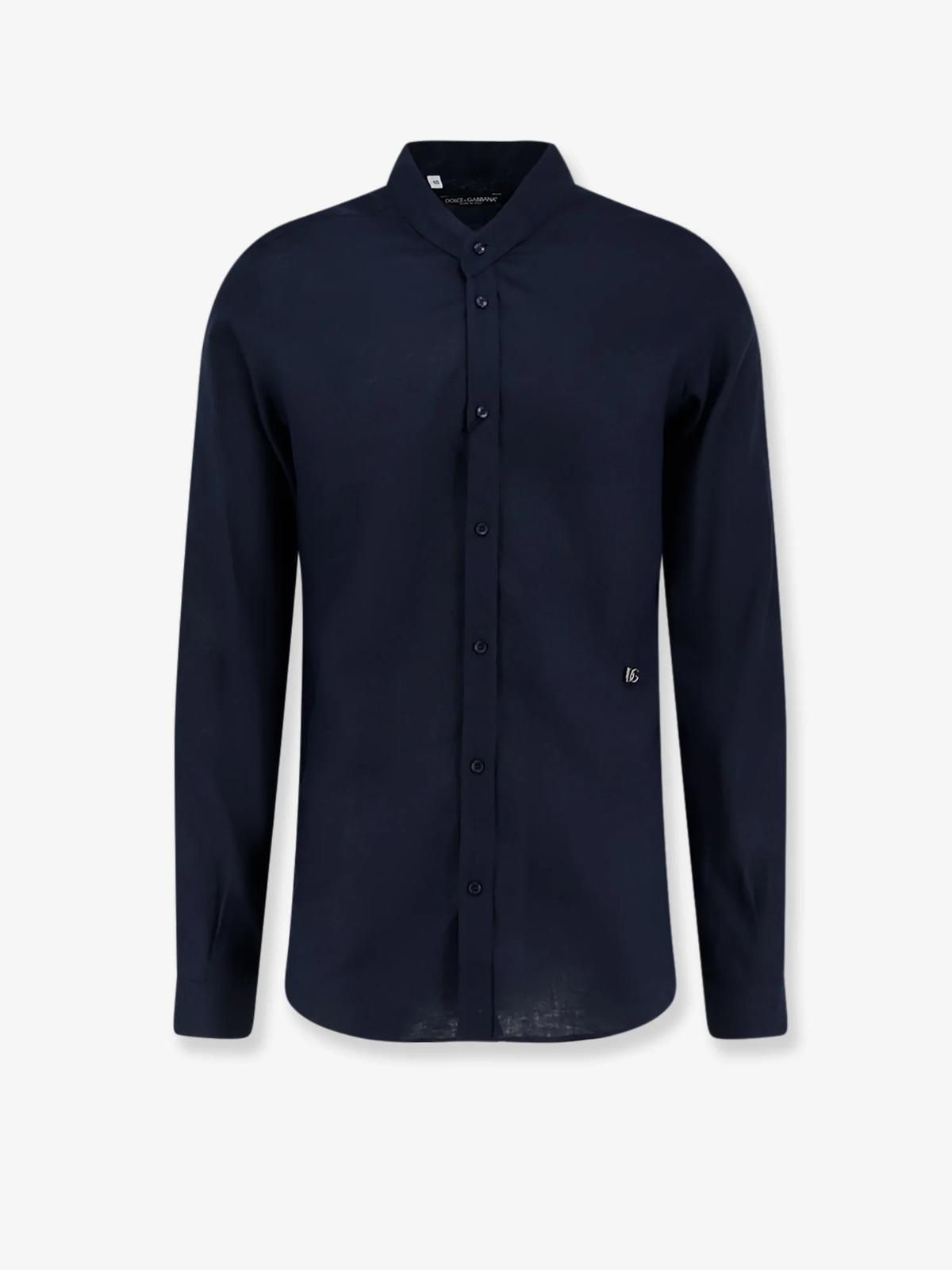 돌체앤가바나 Martini linen shirt G5KC5T