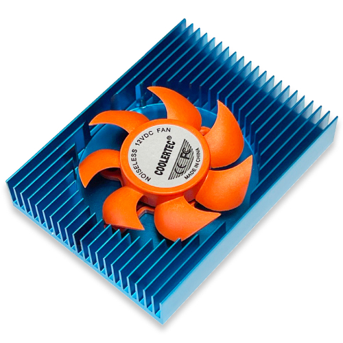 COOLERTEC CTV-OB7-LP-PLUS