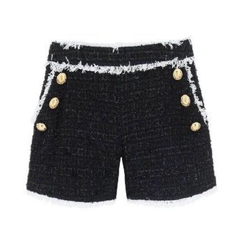 �߸� ��� ��ư �������õ� Ʈ���� ���� Brand Size 40 US 8 XF0PA083CC12-EAB 988107