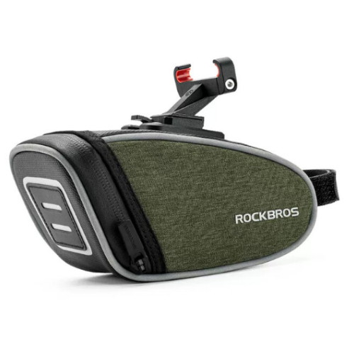 락브로스 안장 새들백 C52-1 (5개)_이미지