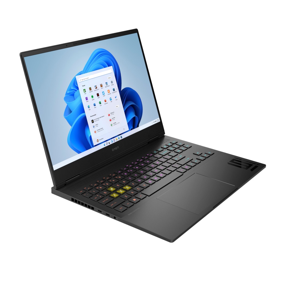 HP 오멘 16 슬림 u0034TX 64GB램 (SSD 2TB)_이미지