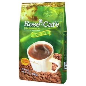 로즈카페 프림프리 설탕 커피믹스 600g 커피