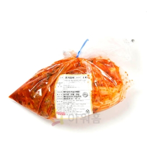 아워홈  냉장 행복한맛남 포기김치 생 1kg