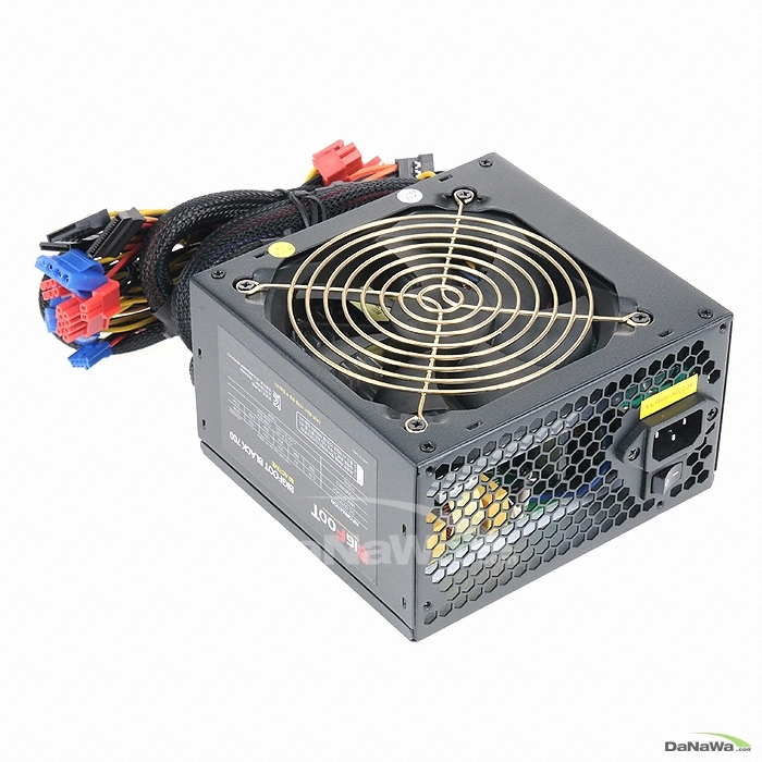 빅빔 BIGFOOT 블랙 700W 80 액티브