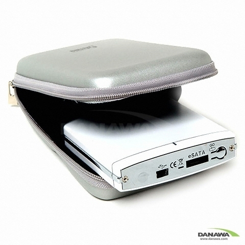 Fujitsu Calmee Moon SATA 화이트 (400GB)_이미지