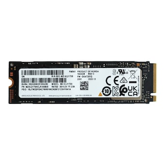 삼성전자 PM9A1 M.2 NVMe 벌크