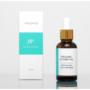 유기농 호호바오일 100% 비정제 냉압착 30ml