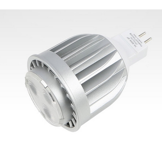 포스코 LED MR16 7W 전구색_이미지