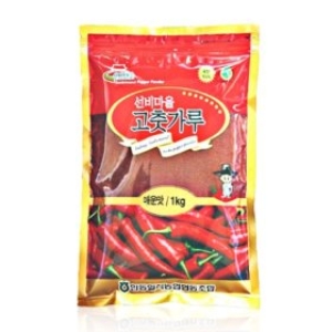  남안동농협 선비마을 고춧가루 (매운맛) 1kg [1개]