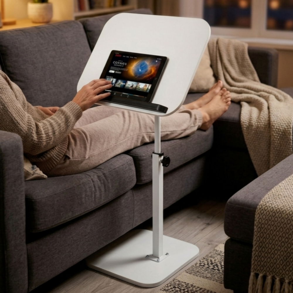 허니앤코 높이조절 침대 소파 사이드테이블