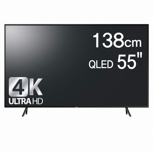 삼성전자 QLED QN55Q60R 해외구매 (관부가세포함)