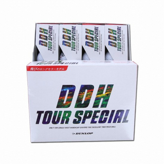 던롭 DDH 투어스페셜 (36개)