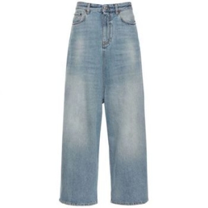 발렌시아가 Low-crotch 빈티지 데님진 청바지 9410226 여성 121172477