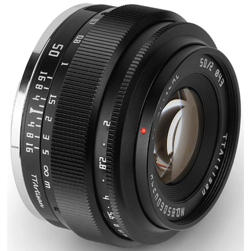 TTArtisan 50mm F2 SONY FE용 (정품)_이미지