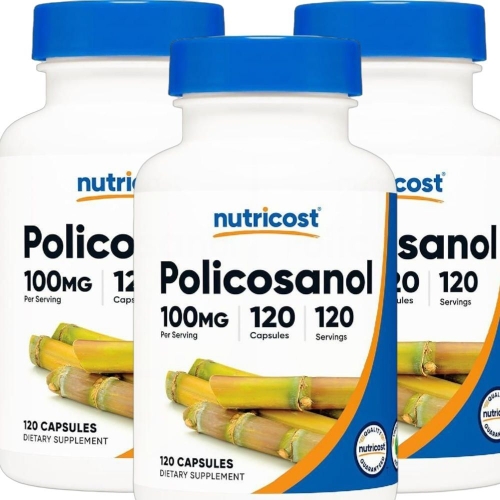 뉴트리코스트 폴리코사놀 100mg 120캡슐 (3개)_이미지