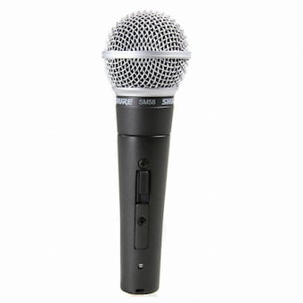 슈어 SM58S