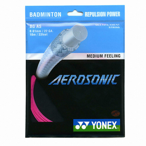 요넥스 에어로소닉 거트 (10m)