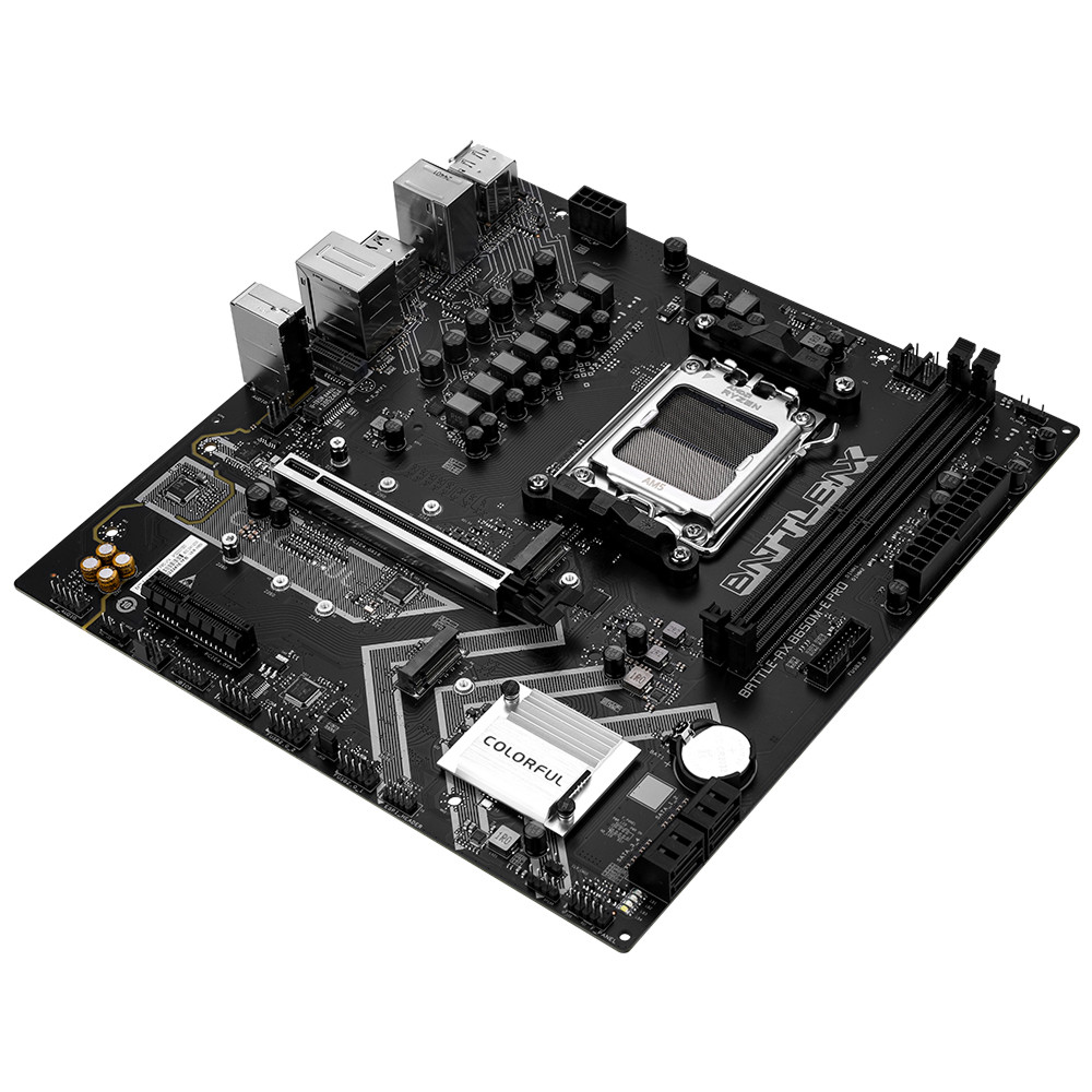 COLORFUL BATTLE-AX B650M-E PRO V14 ��������