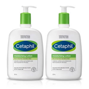 갈더마 세타필 모이스처라이징 로션 591ml (2개)_이미지