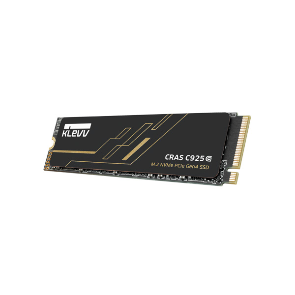 ESSENCORE KLEVV CRAS C925G M.2 NVMe