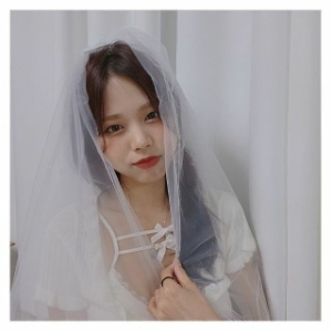 알티피아 웨딩 면사포 WDAE9B1_이미지